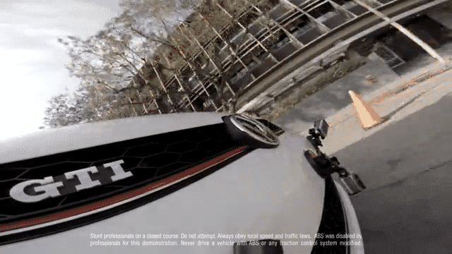VW + GoPro
