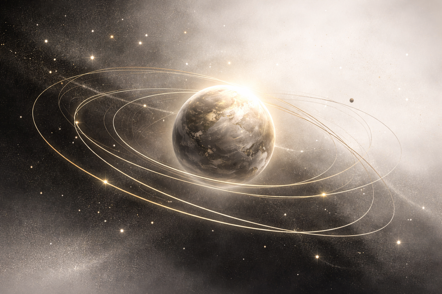 Finding Your Orbit