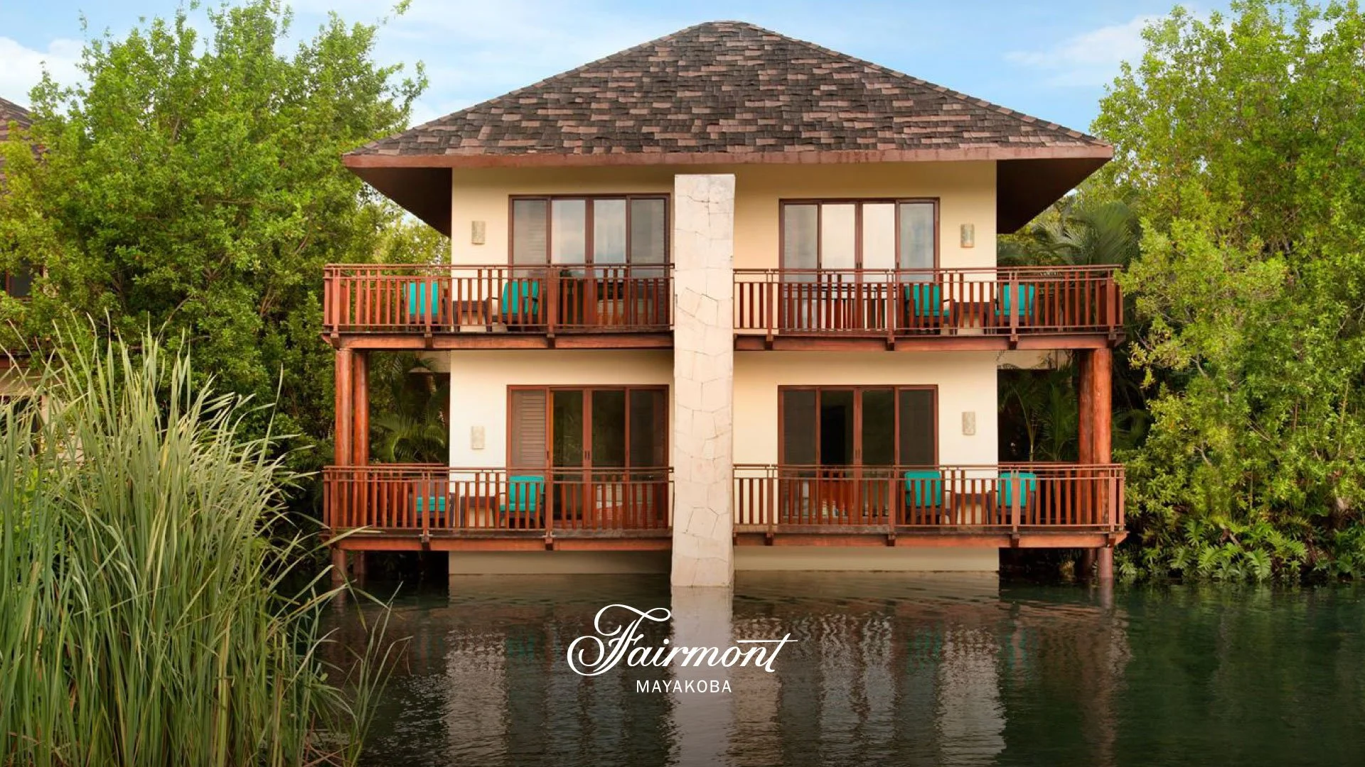 Fairmont Mayakoba