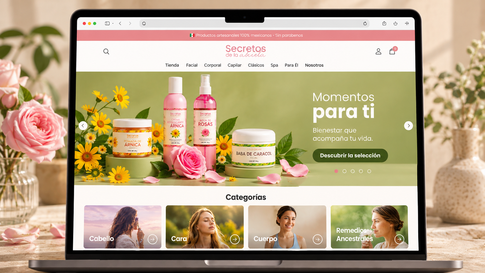 Secretos de la Abuela en pantalla.png