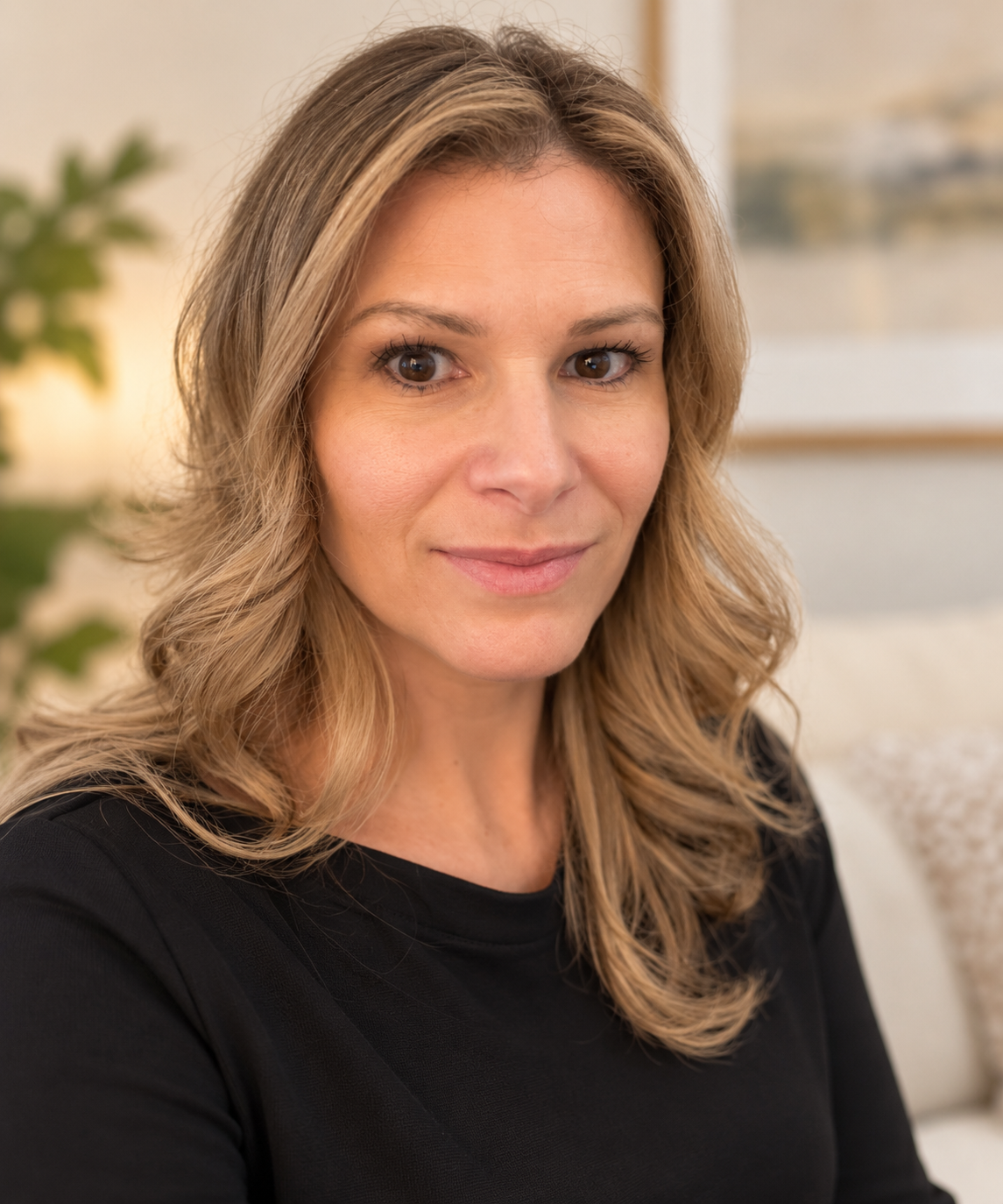 Shawna Yesovitch, RPC, counsellor and founder of Hope Rising Counselling in Stouffville, Ontario.