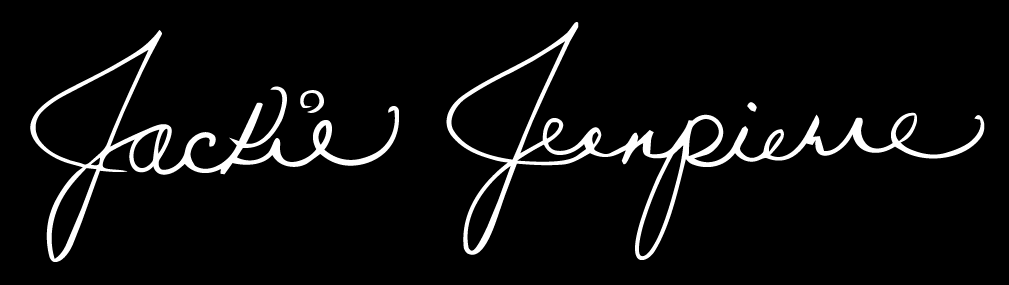 In Remembrance of Jackie Jeanpierre