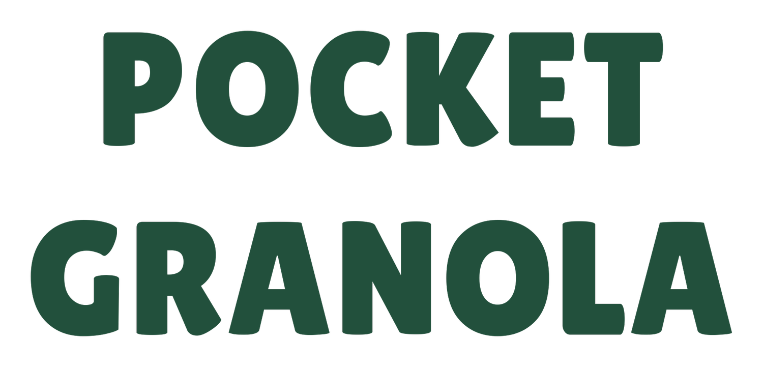 Pocket Granola