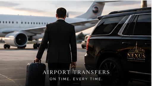 LUXARY SEDAN SERVICE