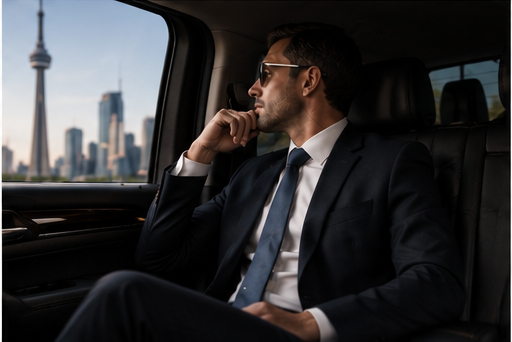 LUXURY SUV SERVICE