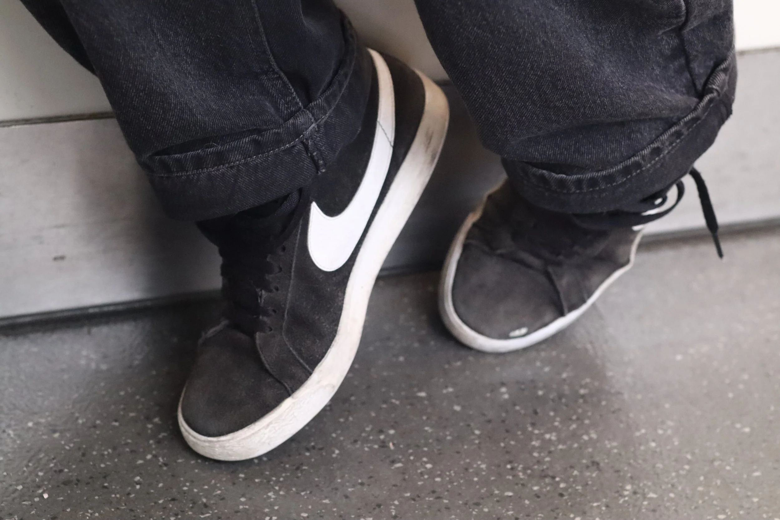  Shoes; Nike Court Royale Suede
