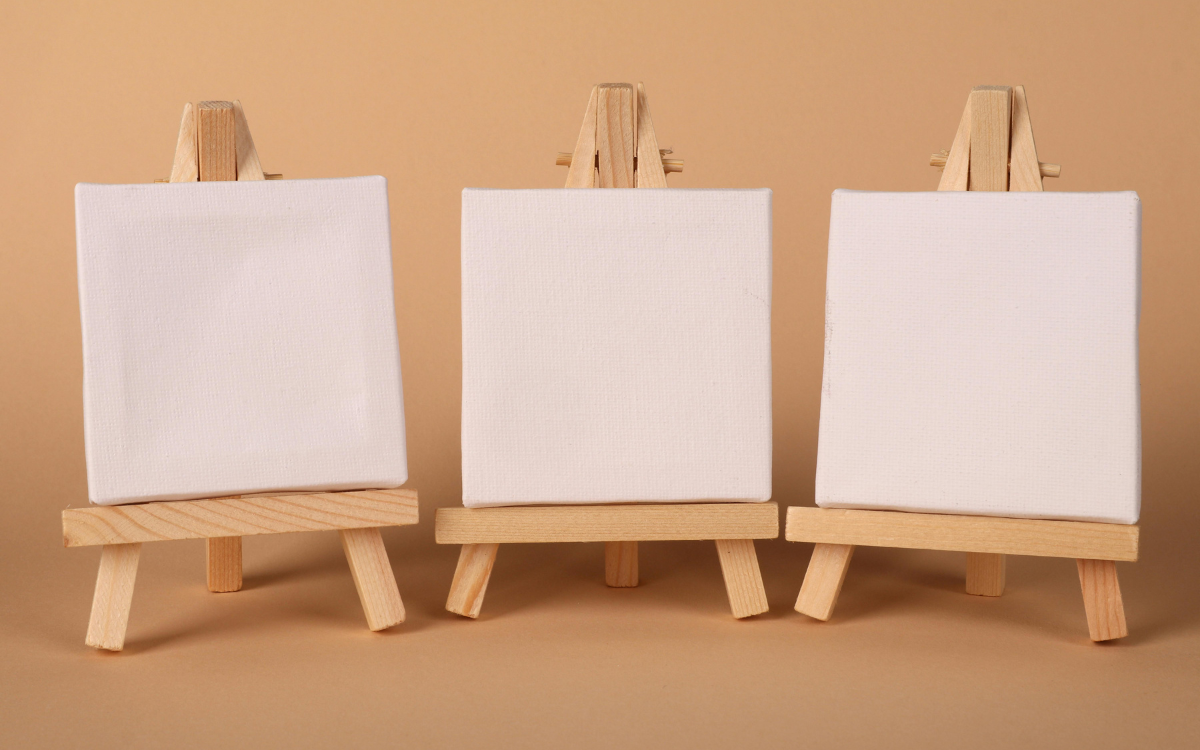 What's on Your Canvas?