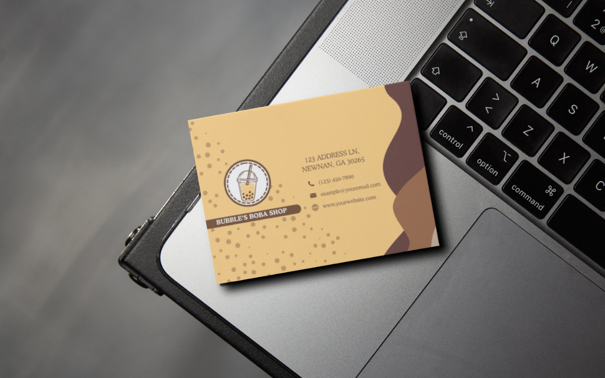 Business Card Set