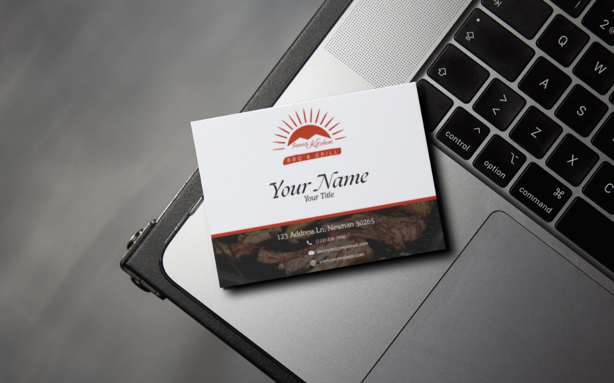 Premium Business Card Set
