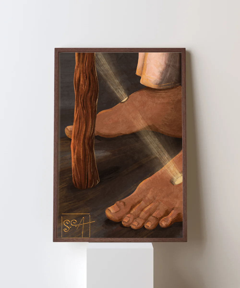 Shepherd (Print)