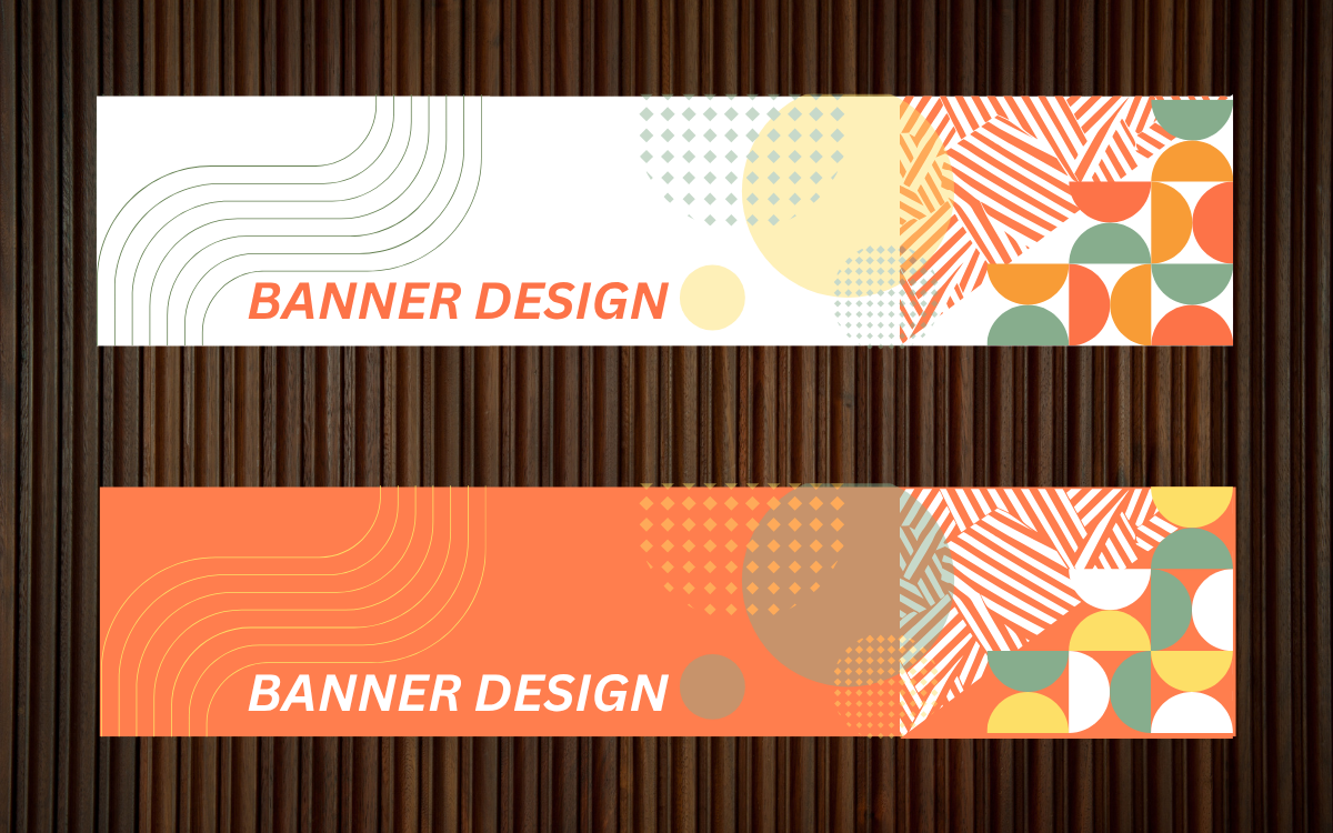 Banner Set