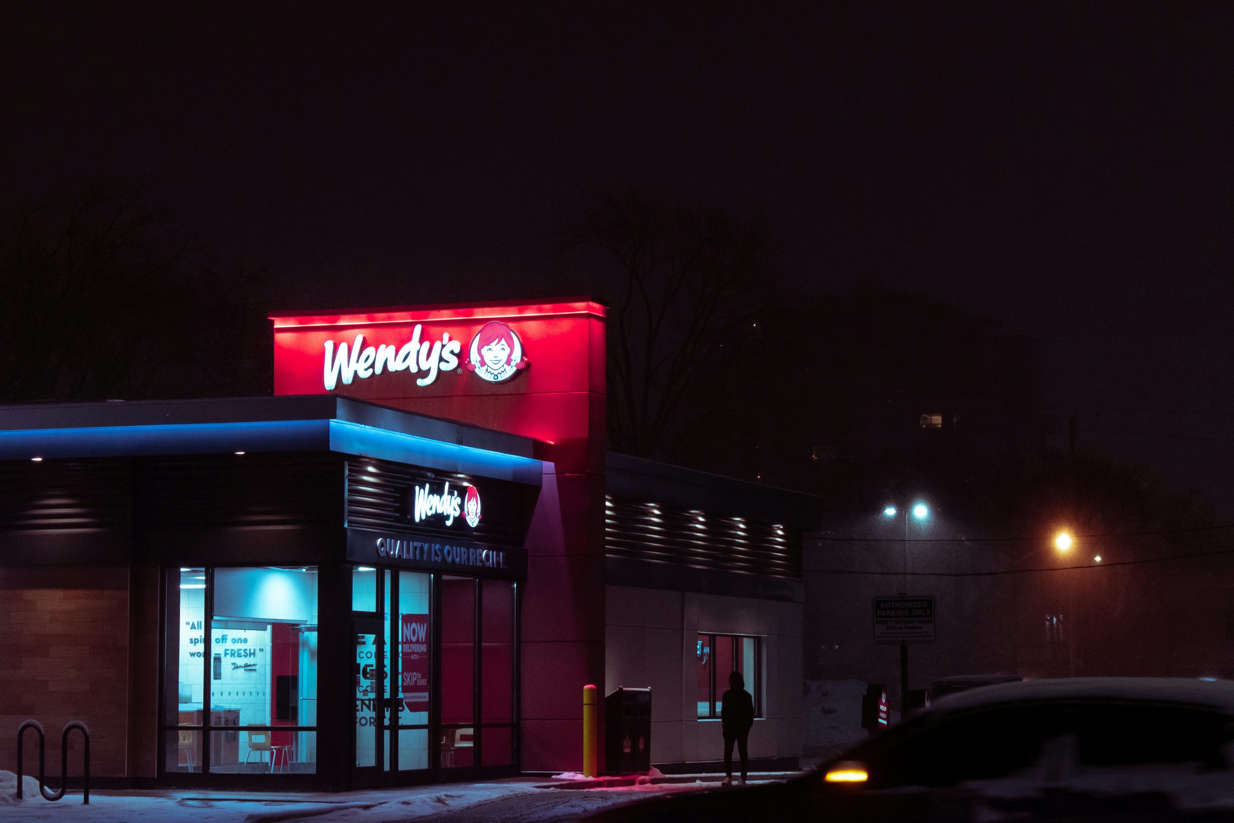 A major Wendy's franchisee files for Chapter 11