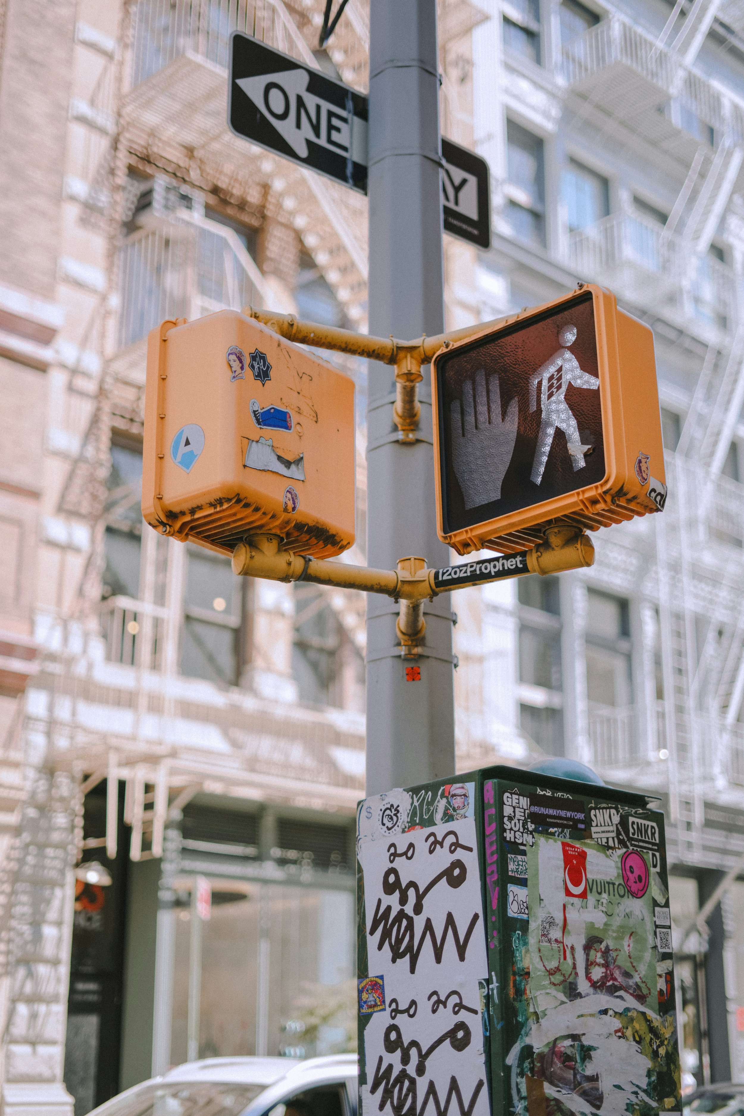 Why SoHo is still a retail favorite