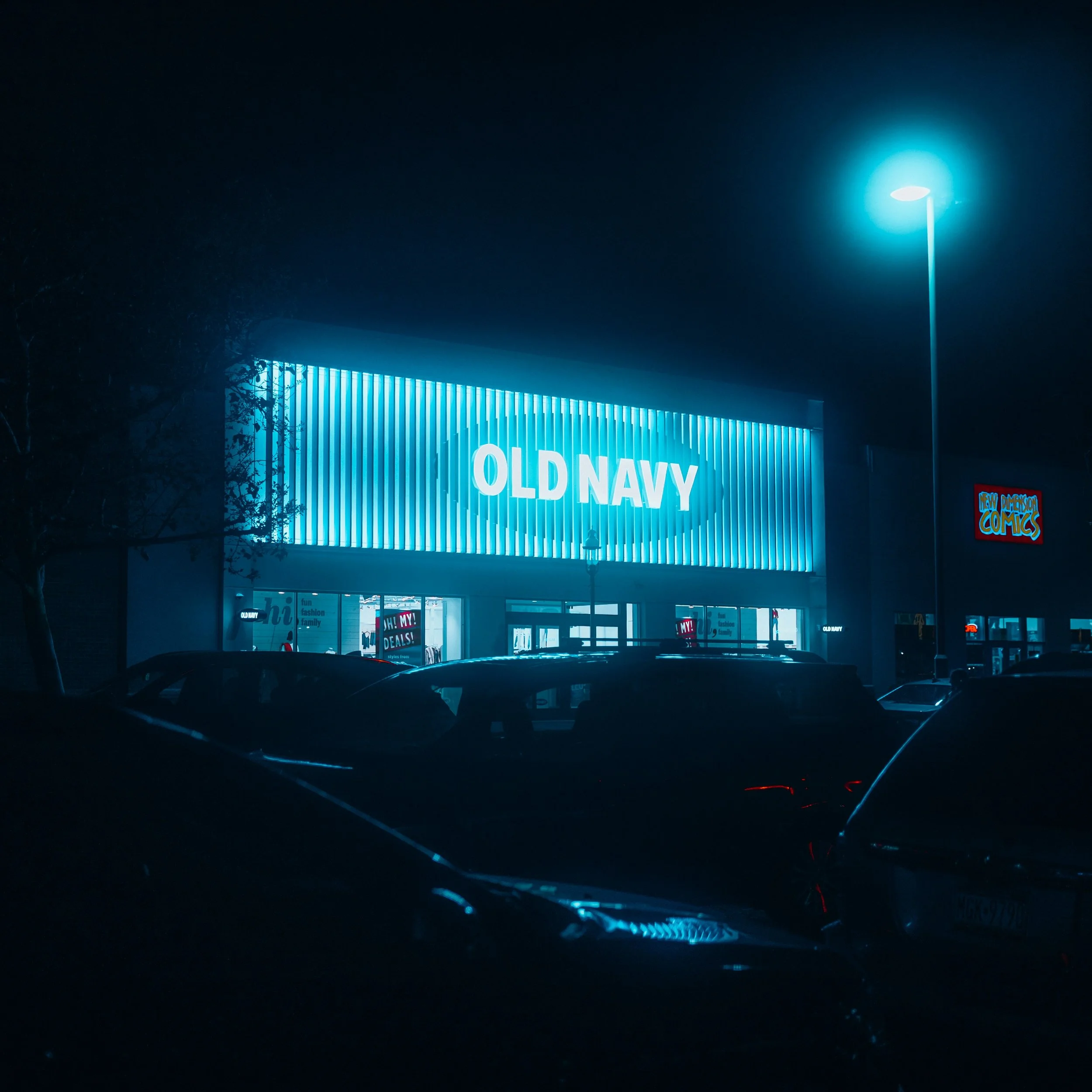 Old Navy's new subbrand is a big bet on activewear