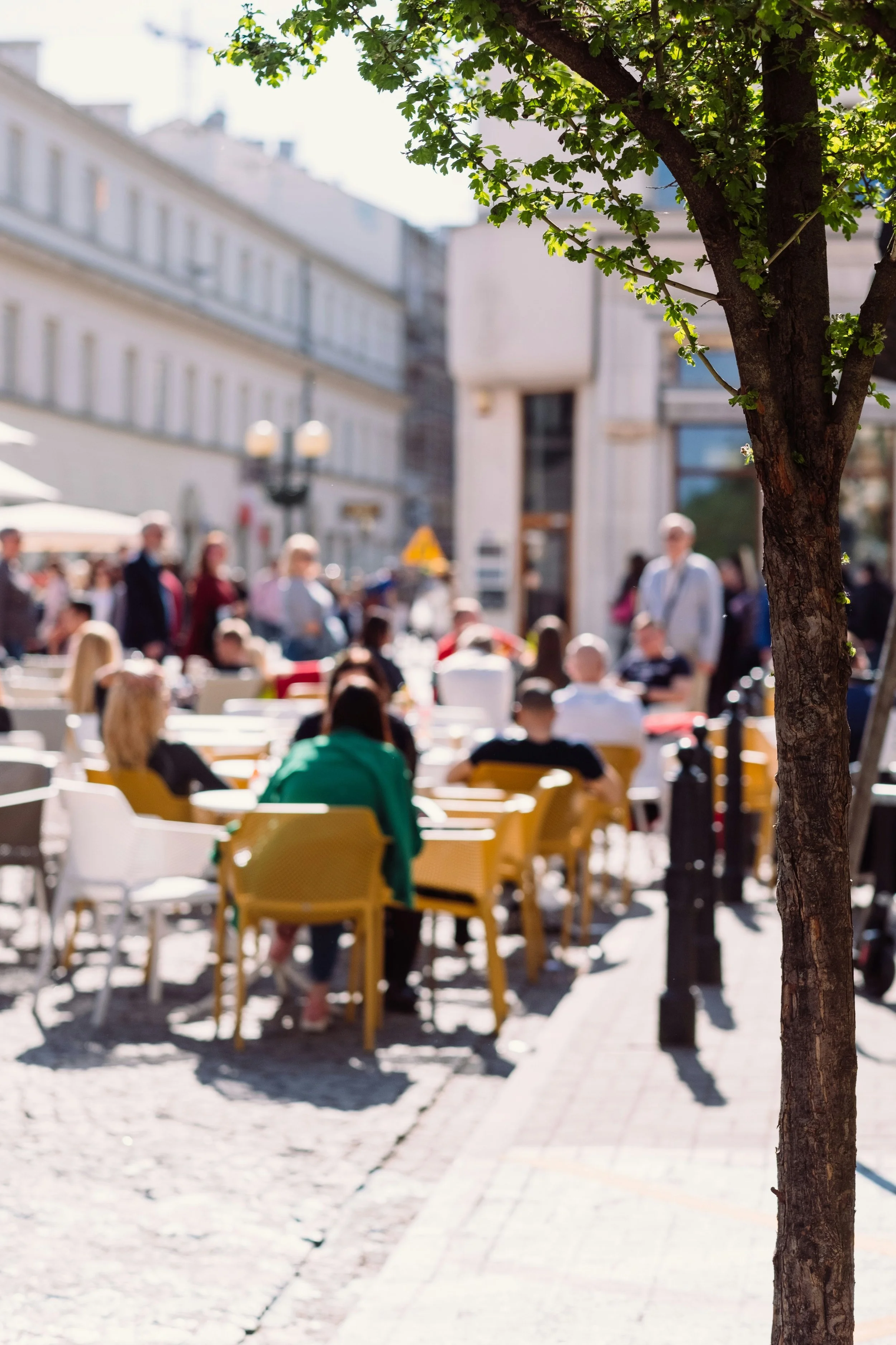 Placemaking and Activation