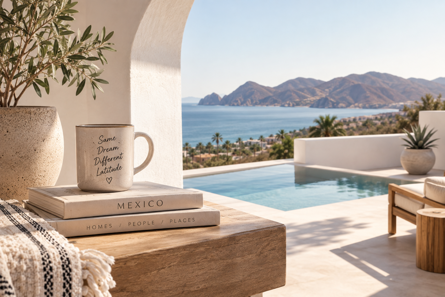 Can You Actually Get a Mortgage to Buy a Home in Mexico?