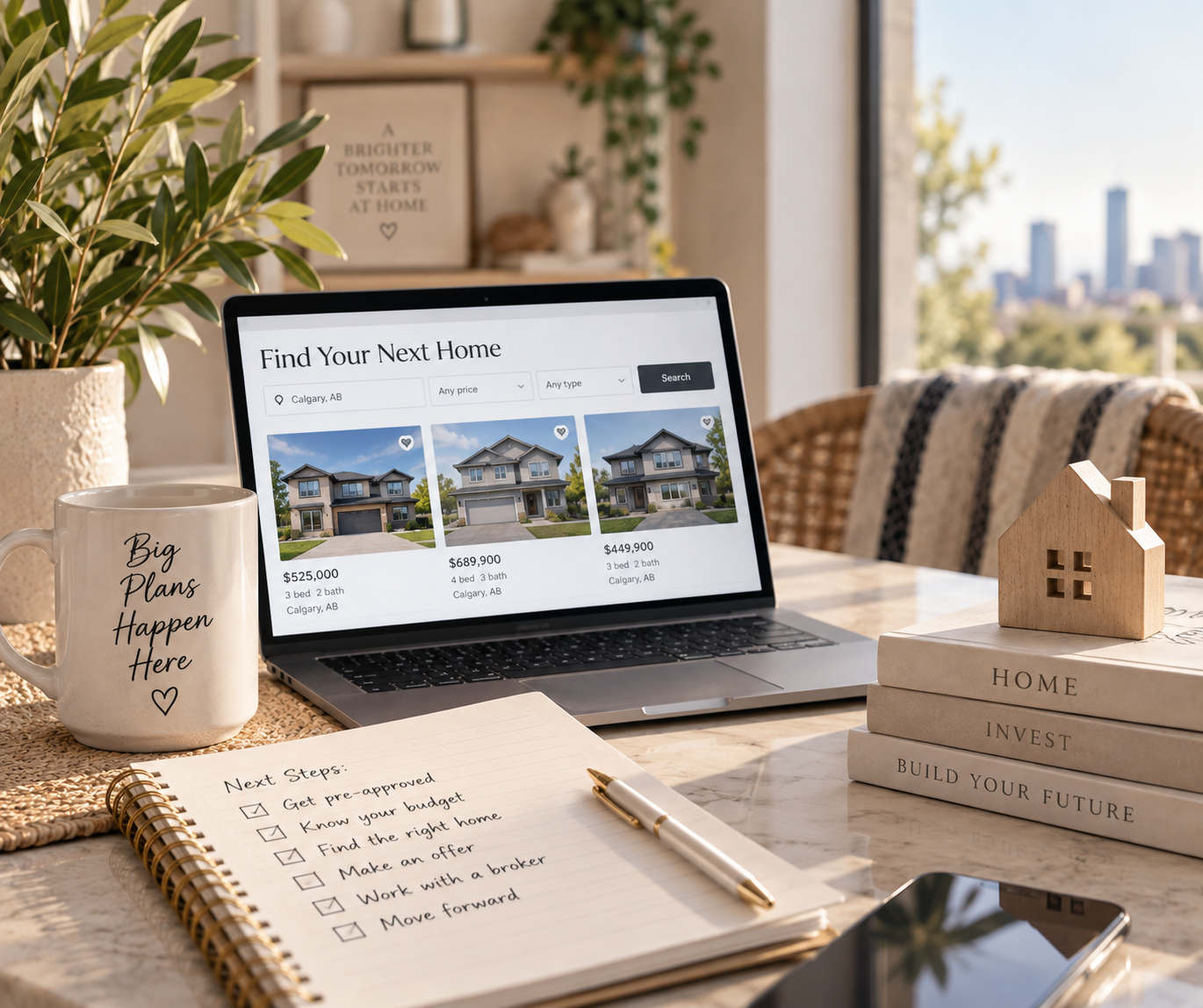 Buying a Home in Alberta? Start With the Financing, Not the Listings