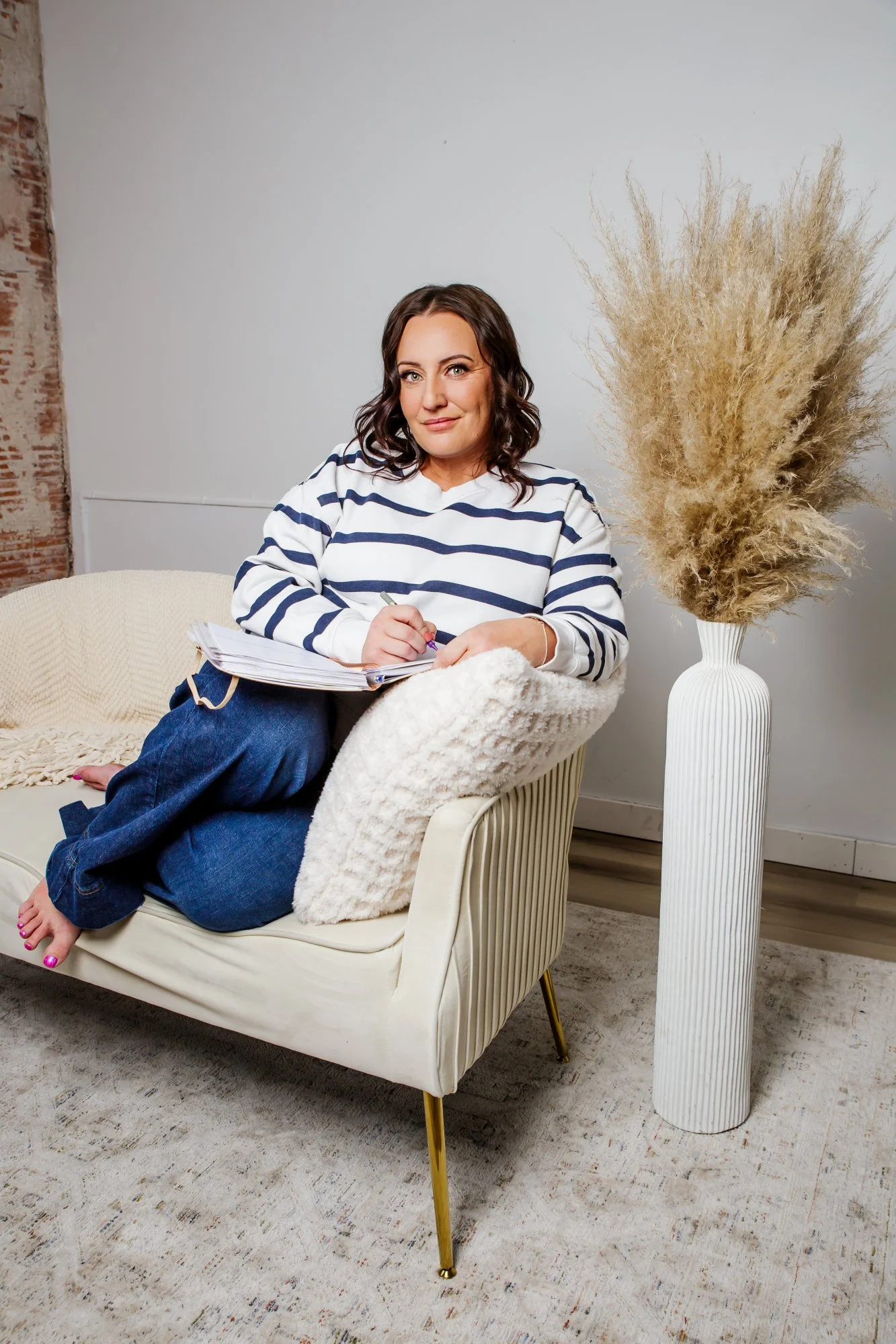 Anna Tonery of Mortgage with Anna meeting clients with a practical, personal approach to mortgage and financing decisions.