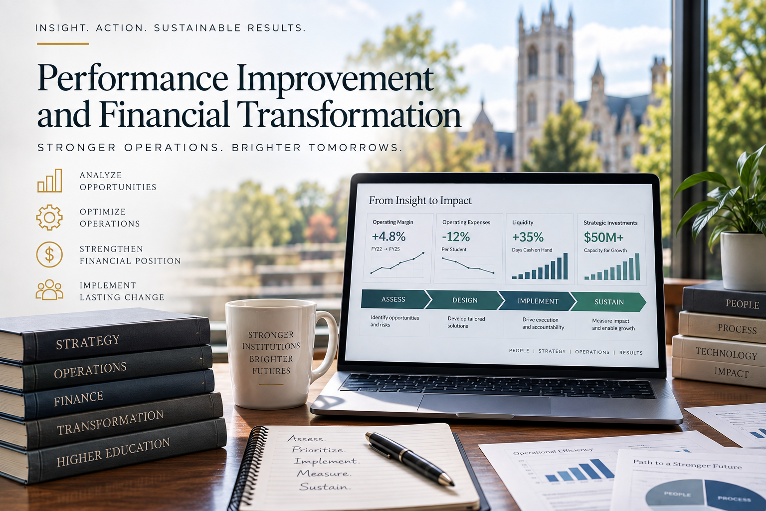 Operational Improvement