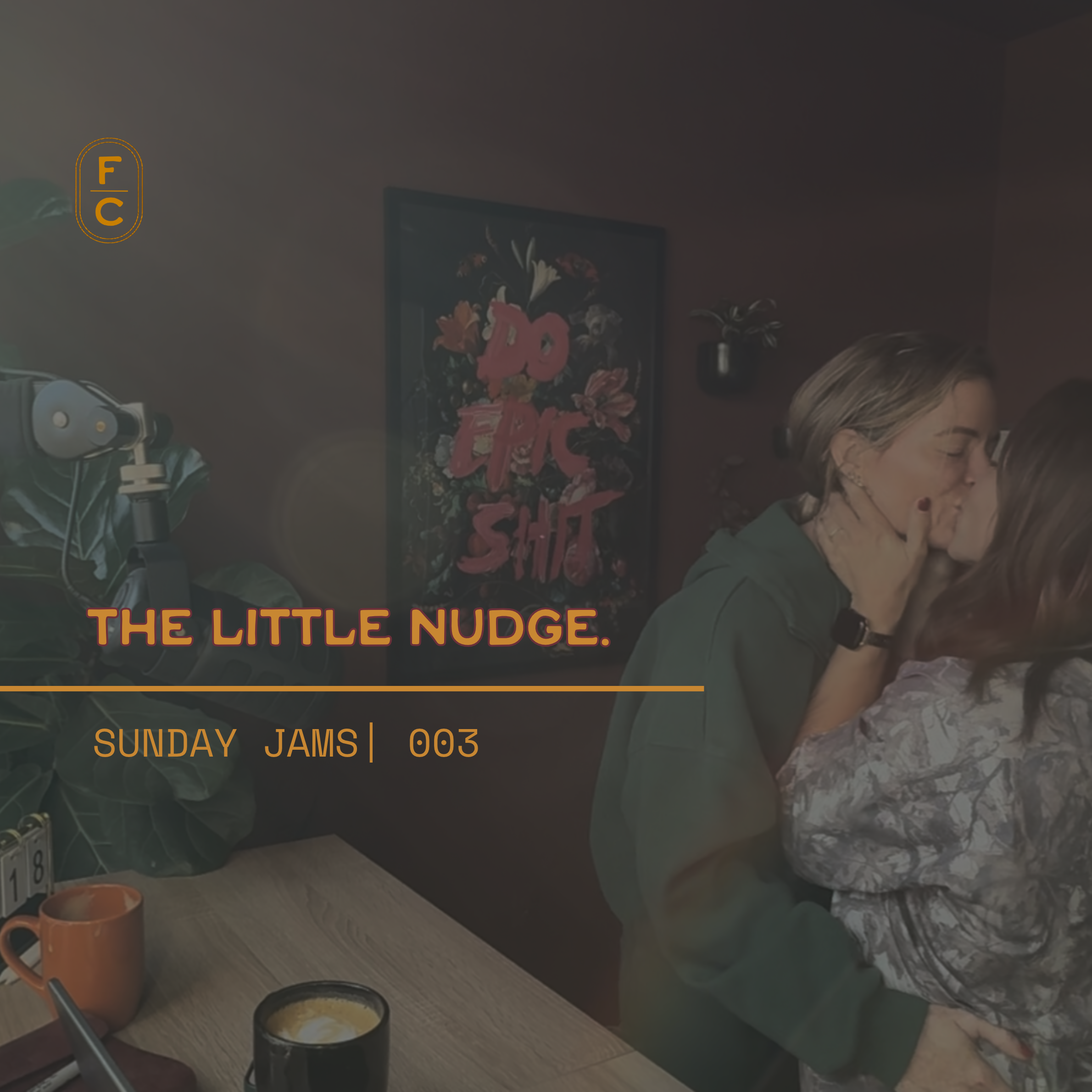 003 - the little nudge