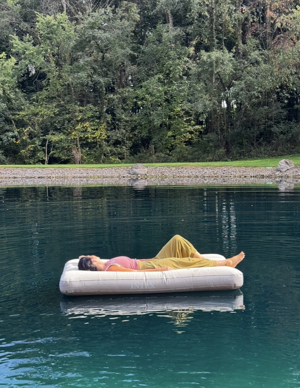 Floating Sound Bath | September 27th