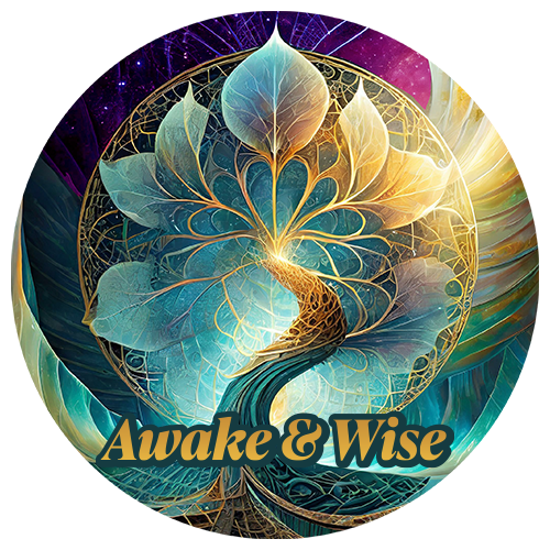 Awake and Wise is the space where Marilyn Edwards, the Reluctant Mystic and co-author of The Moment I Said Yes anthology offering bonus gifts for the purchase of the book.