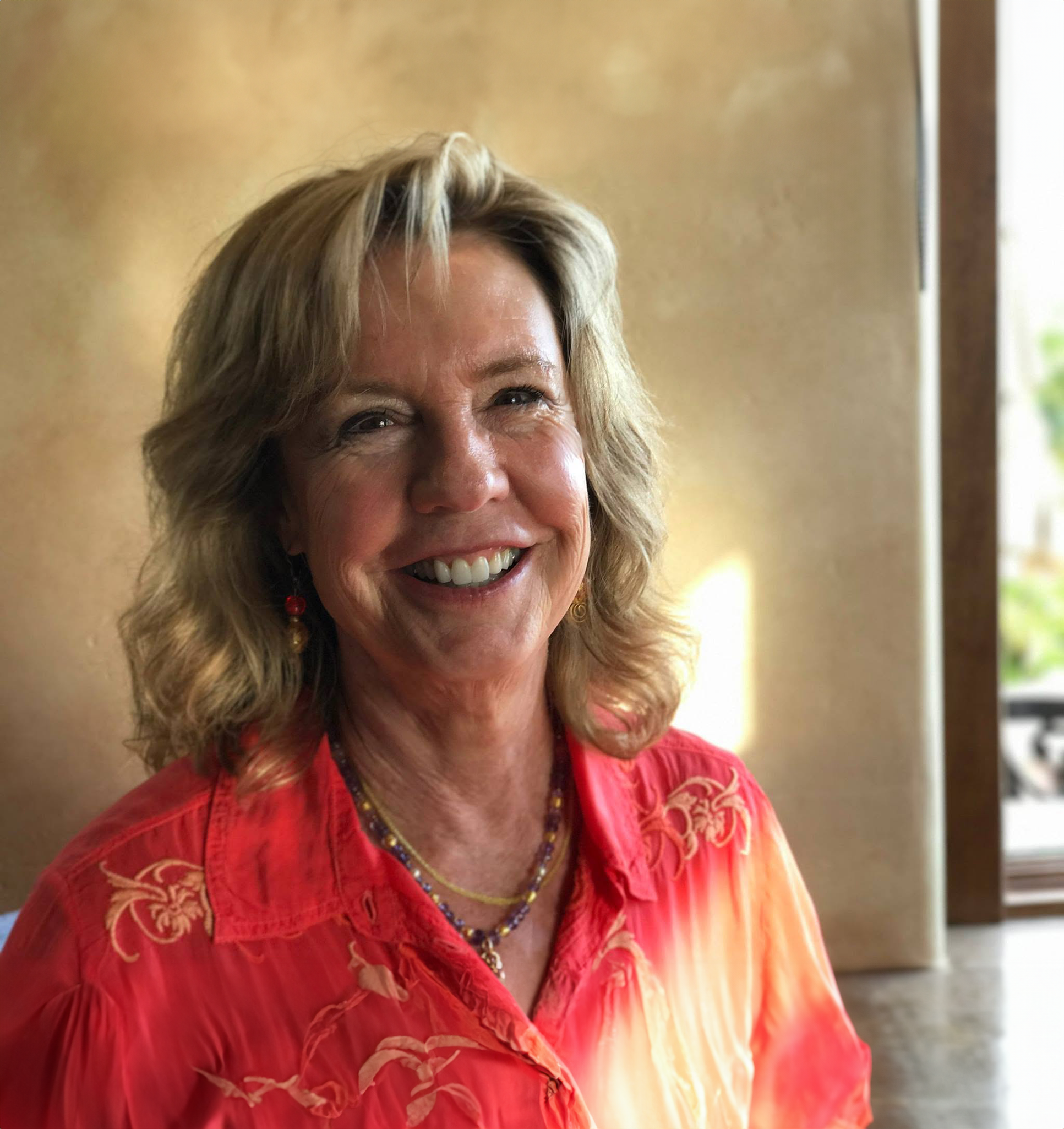 Fawn Christianson is a Trager Practitioner implementing the Golden Flow and co-author of The Moment I Said Yes anthology offering bonus gifts for the purchase of the book.