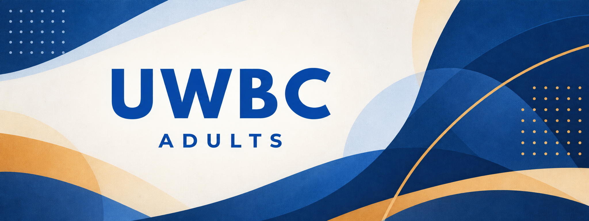 UWBC Adults