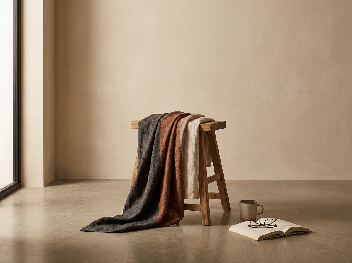 Linen Throws