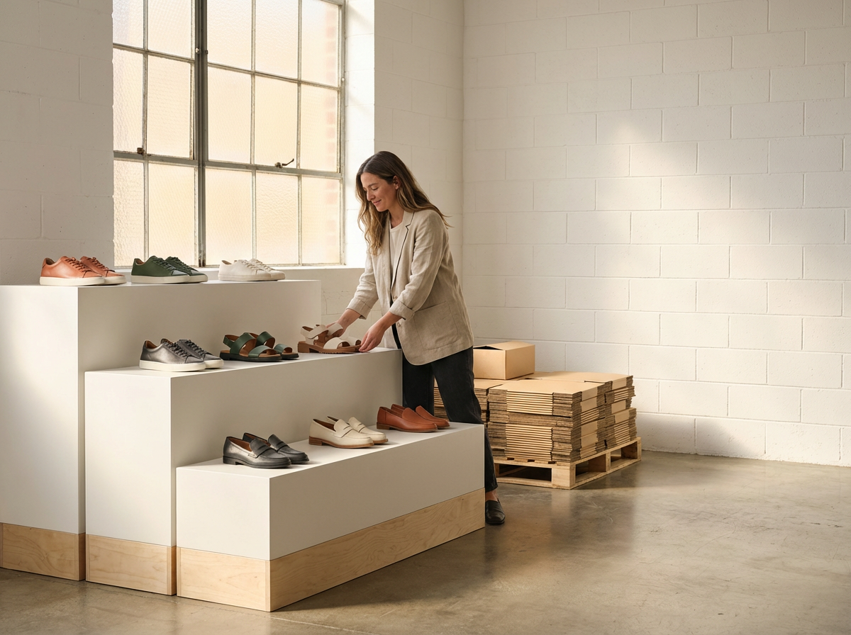 Wholesale Footwear Lots