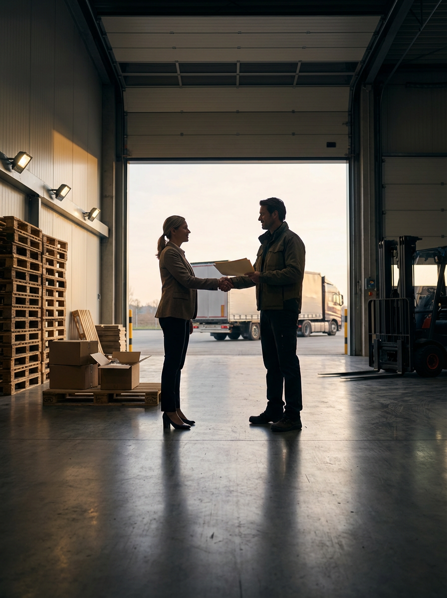 Wholesale Order Fulfillment