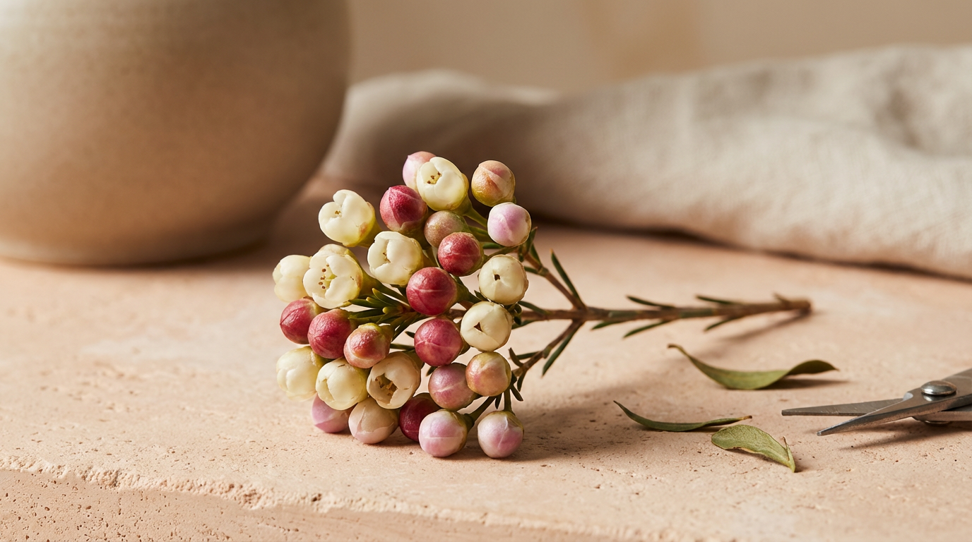 Waxflower Bunch