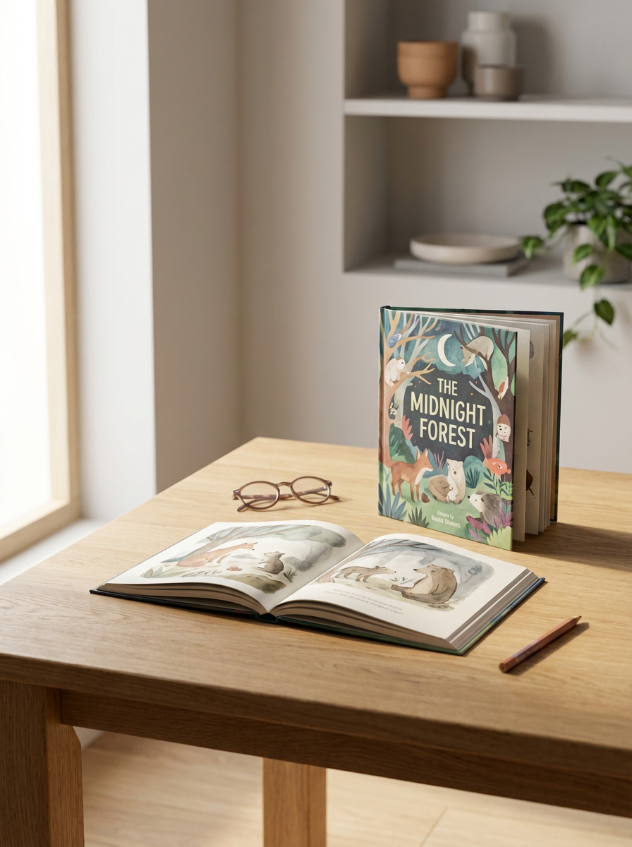 Children's Storybook