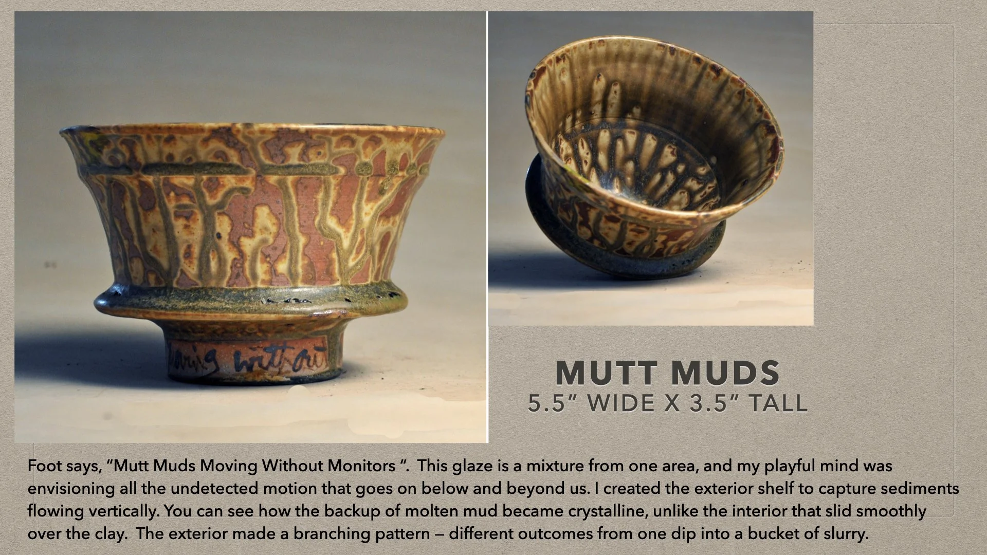 Mutt Muds -$375