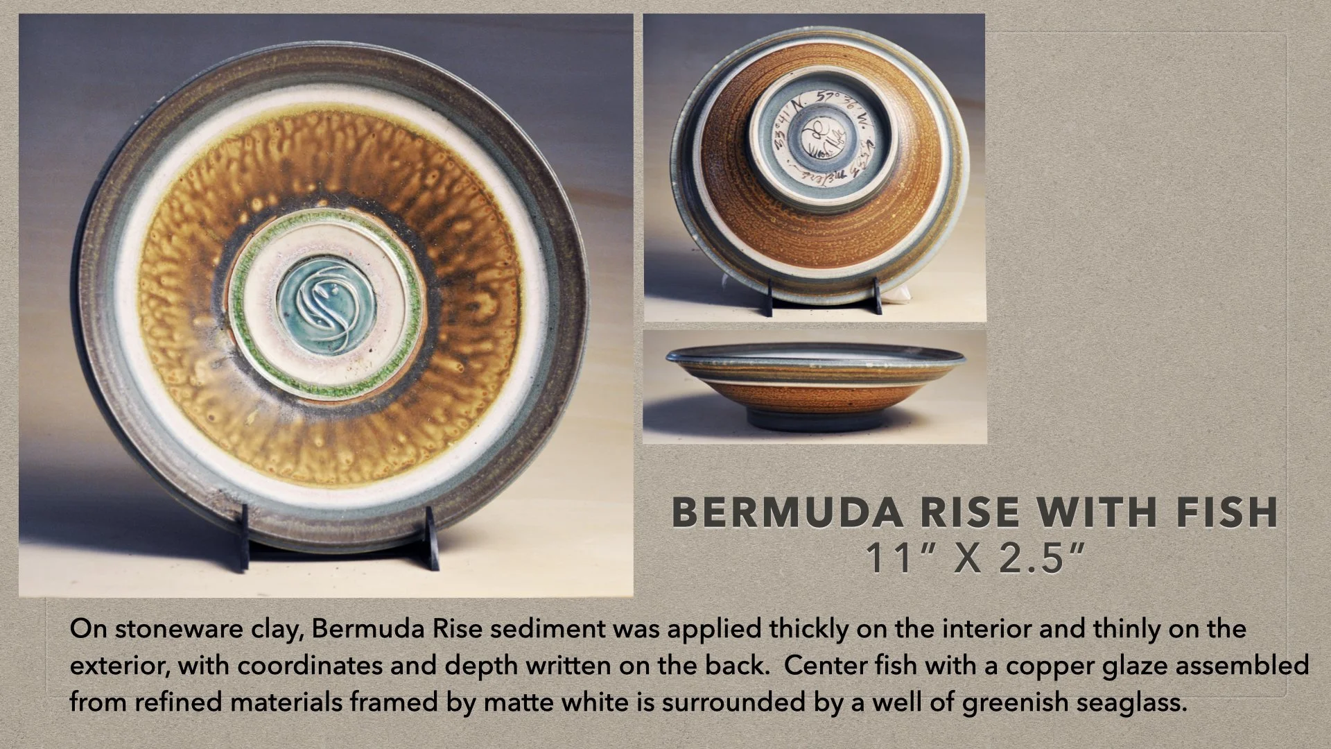 Bermuda Rise - $775