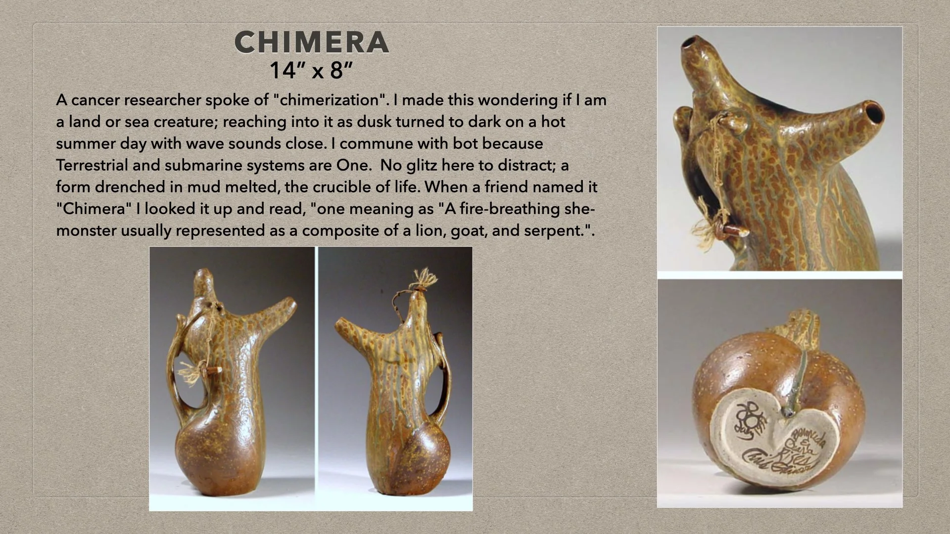Chimera - $1,975