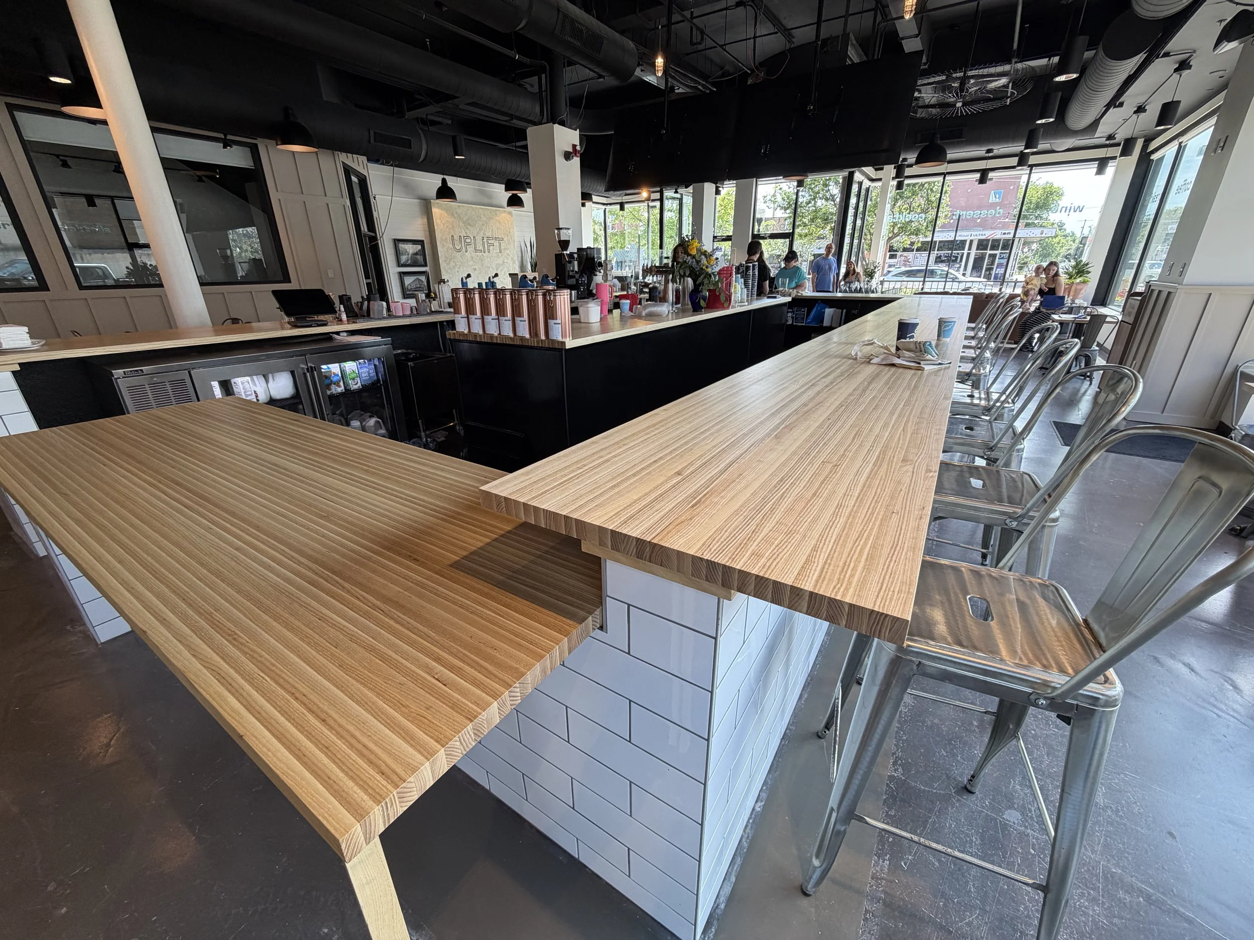 Uplift Coffee Shop
