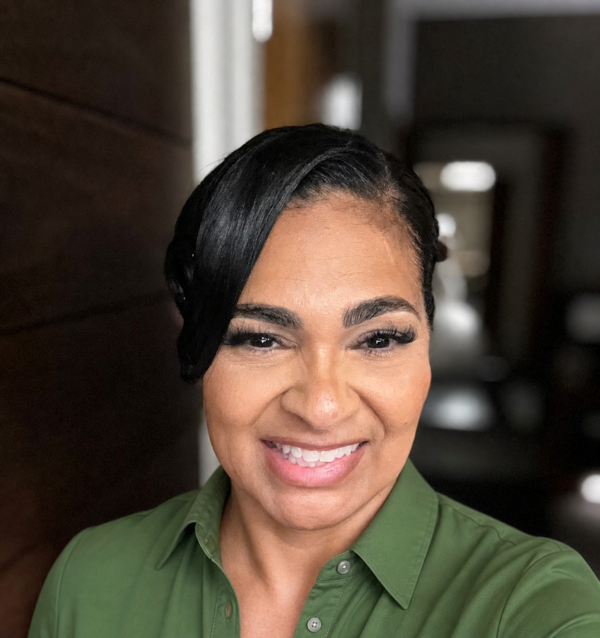 Sarah Pritchett-Goodman, Ed.D., Founder and Principal of Eiren Executive & Organizational Advisory.