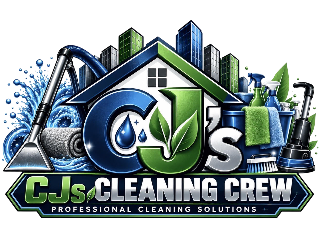 Cjs Cleaning Crew  