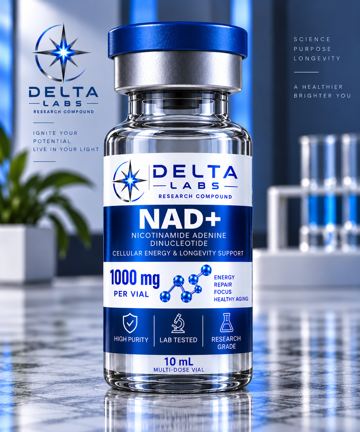 NAD+