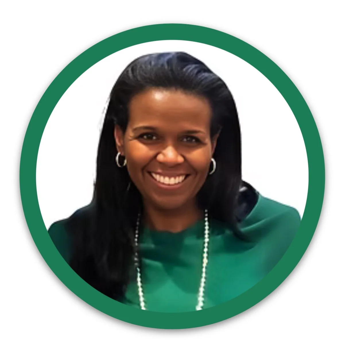 Click the photo to reroute to her website.