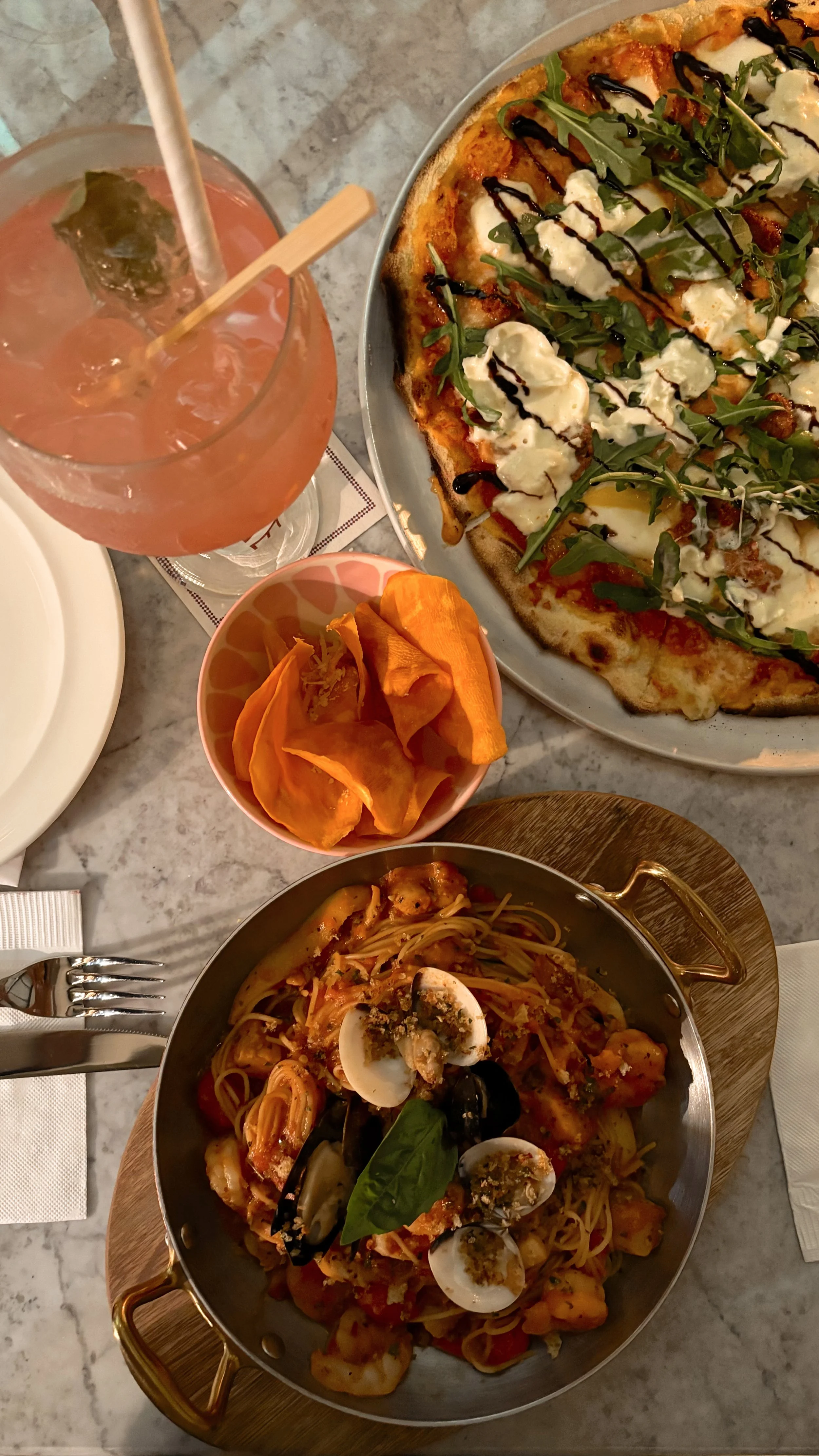 Gastronomía y restaurantes