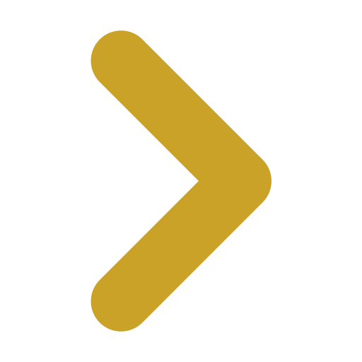A black background with a gold right-pointing chevron symbol.