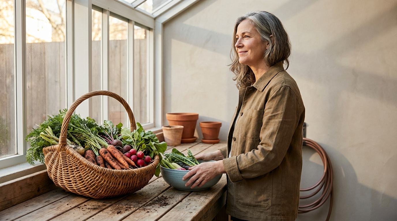 Kitchen Garden Consultation