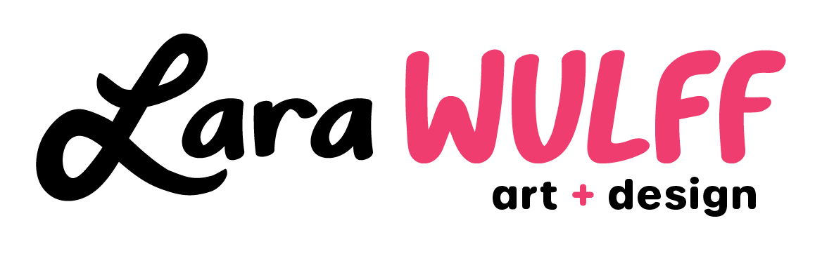 Lara Wulff | art + design