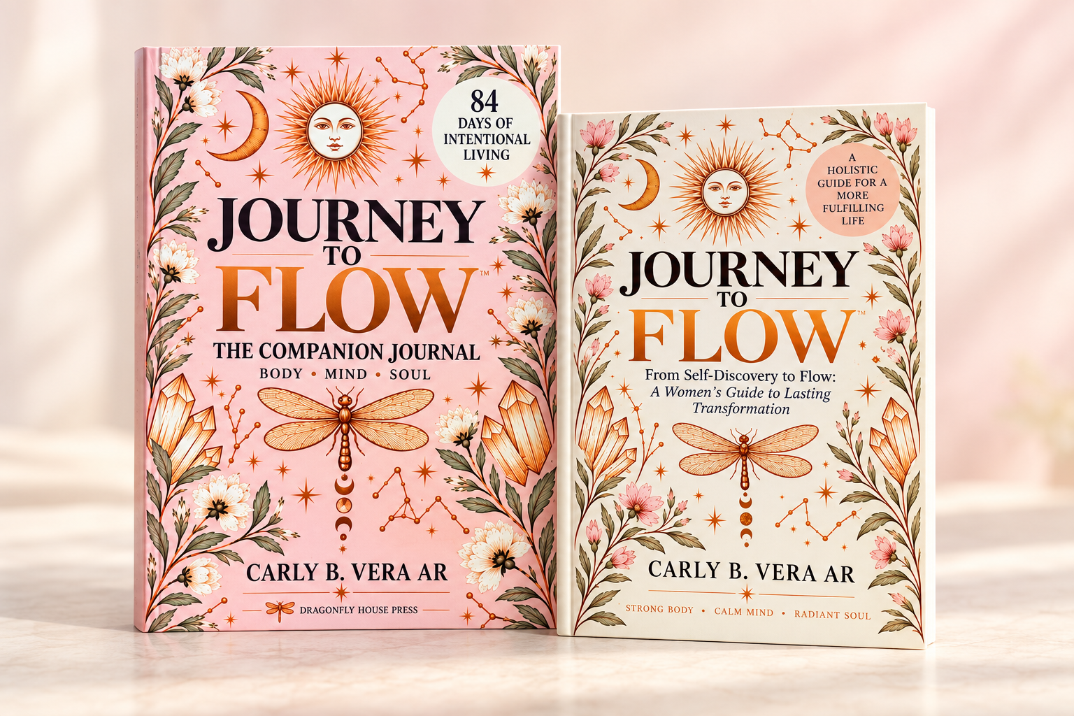 Journey to Flow Book Bundle