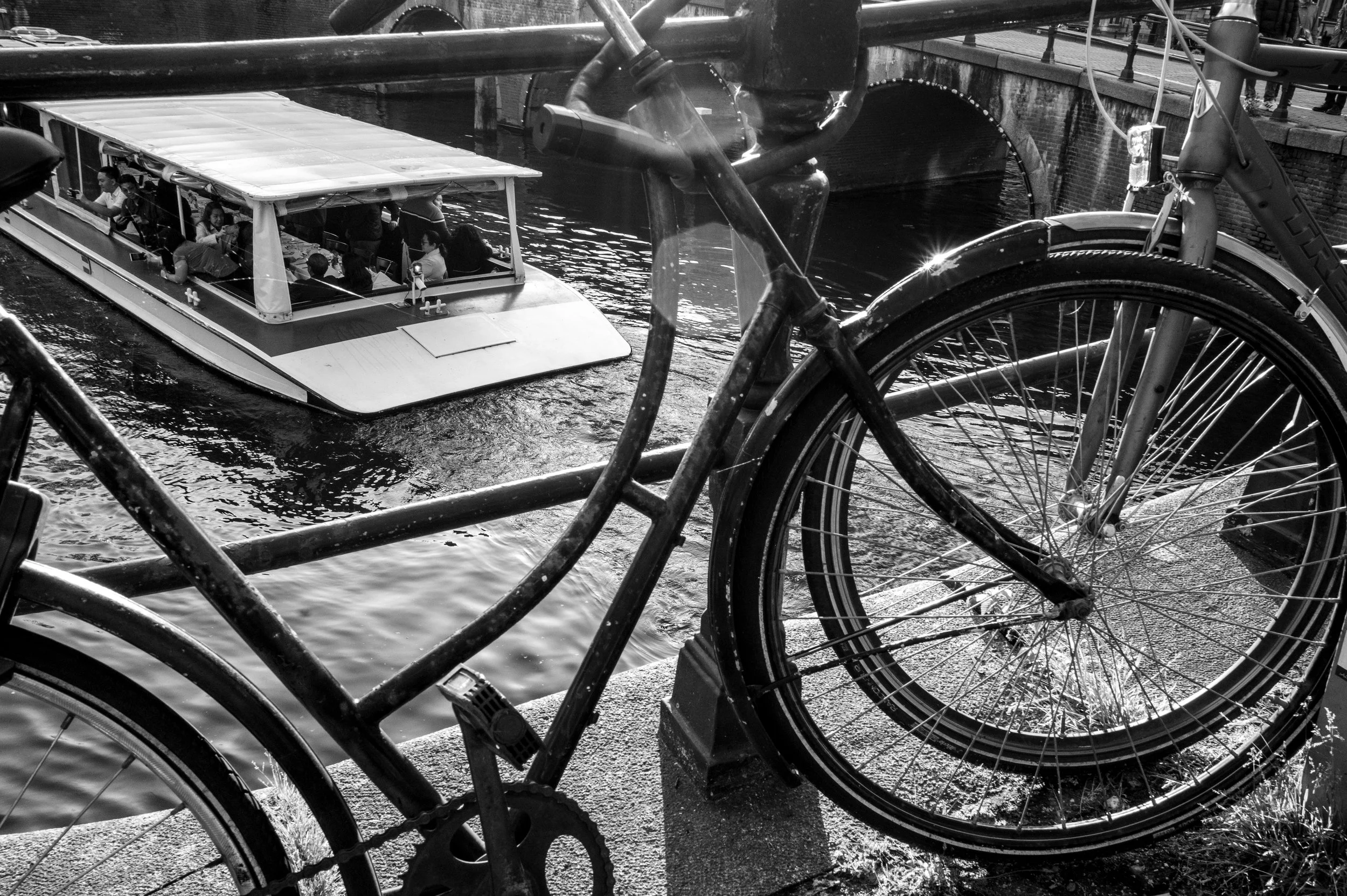Shapes and Patterns (BW)