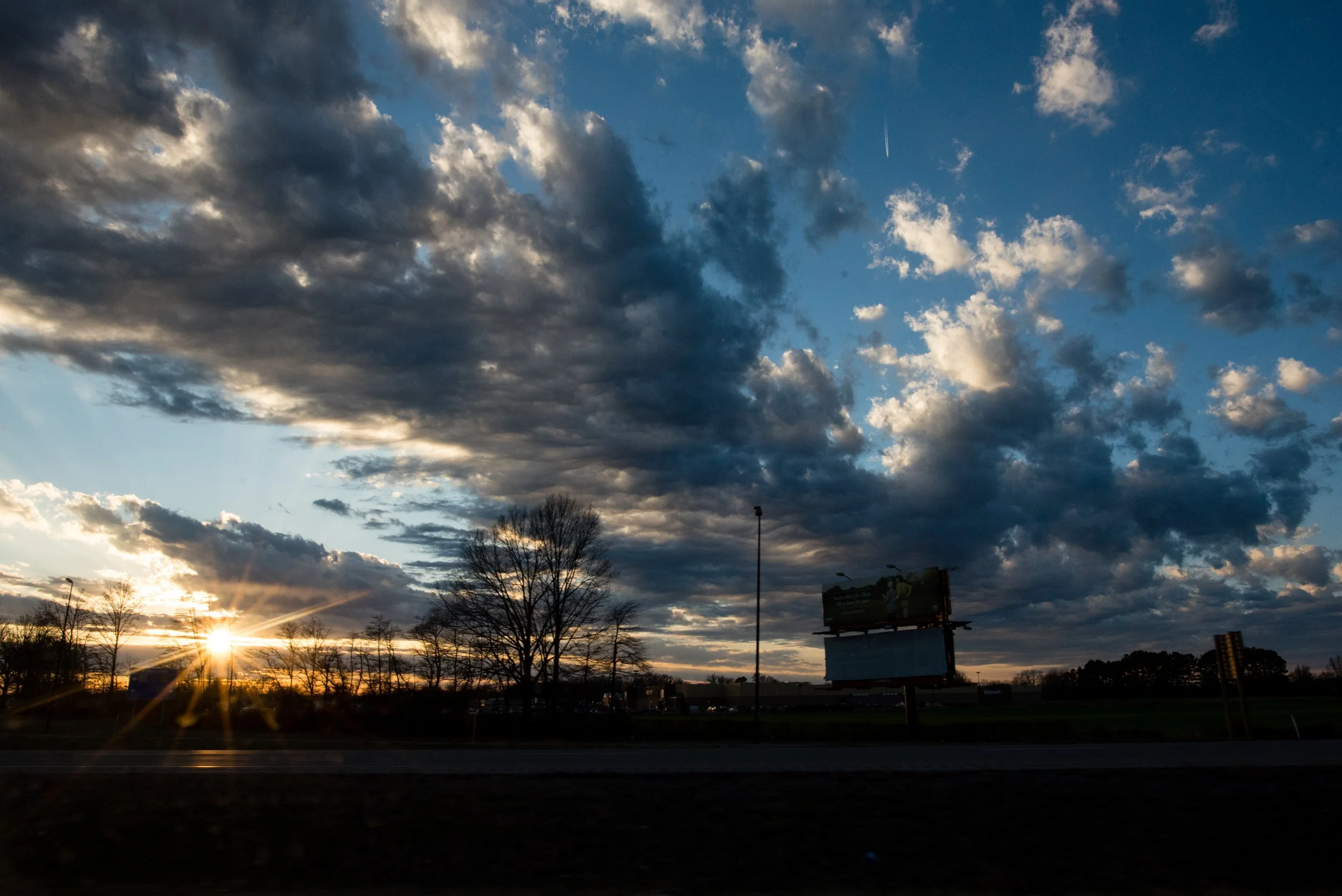 Clouds and Nature Scenes