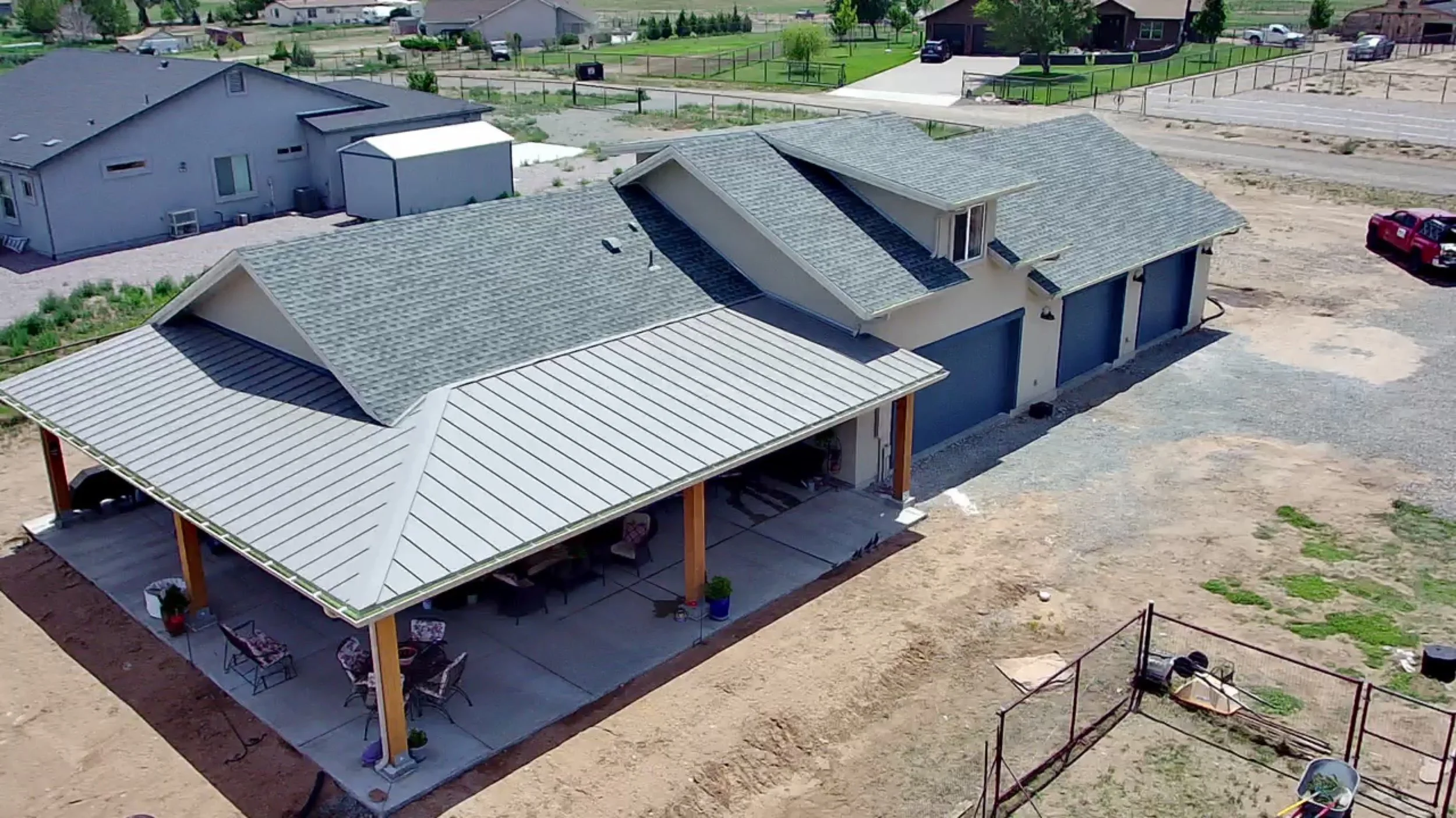 Ramsower Residence