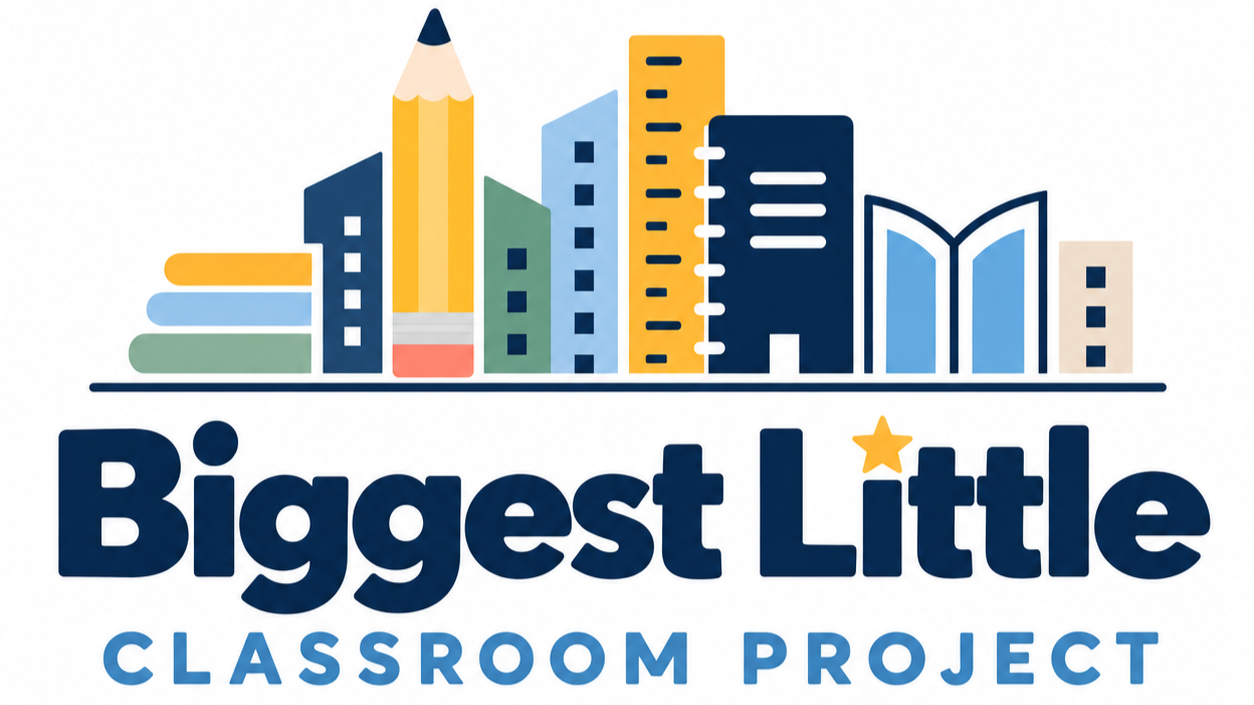 Biggest Little Classroom Project